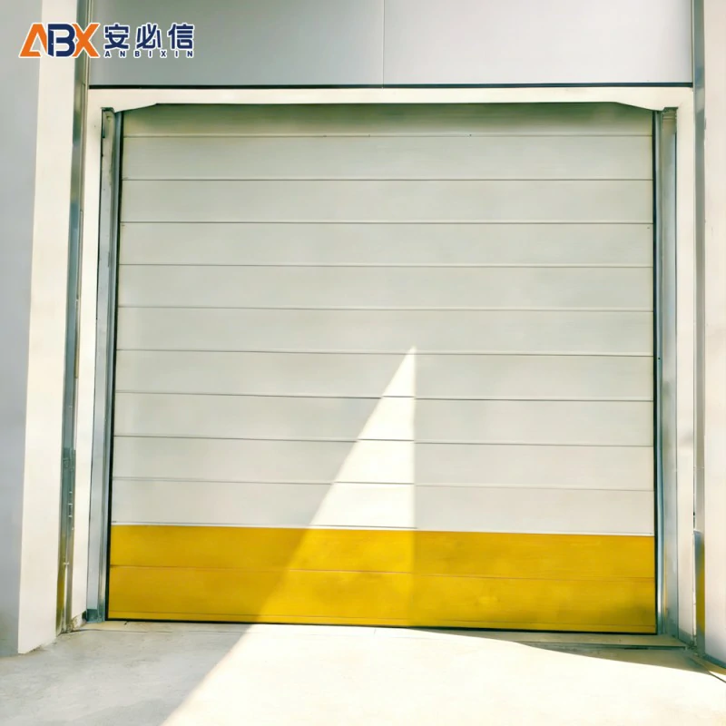 青岛市快速提升门