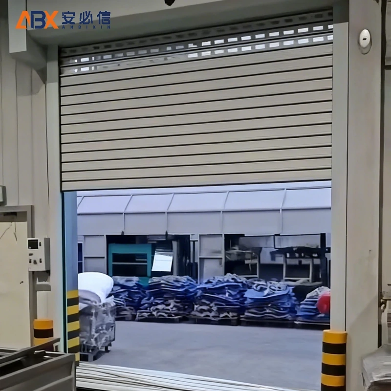 青岛市医药密闭高速门